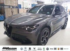 Bild des Angebotes Alfa Romeo Stelvio MY24 Veloce 2.2 Diesel AT8 Q4 EL. HECKKL. NAV KAM