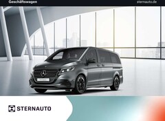 Bild des Angebotes Mercedes-Benz V 300 V 300 d EXCLUSIVE Lang AMG Line/Sthzg/Pano/AHK