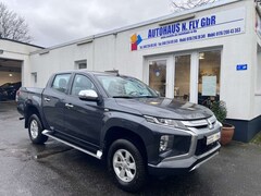 Bild des Angebotes Mitsubishi L200 Doppelkabine 4WD *SZ*4WD*AHK*Werksgarantie