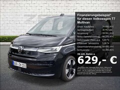 Bild des Angebotes VW T7 Multivan Style TSI HeadUP lang