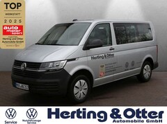 Bild des Angebotes VW T6.1 Kombi 9-Sitzer Temp PDCv+h Navi Klima APP-Connect SHZ eF