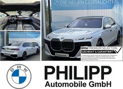 Bild des Angebotes BMW 740 d xDrive M Sport Autobahnas PANO-SKY AHK StHzg