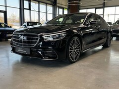 Bild des Angebotes Mercedes-Benz S 450 d 4M AMG L Distro. Massage Chauffeur Pano Head