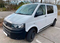 Bild des Angebotes VW T5 T5 Doka Kurz Comfortline