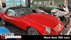 Bild des Angebotes Jaguar E-Type 5.3 Serie 3 V12 Roadster - XKE