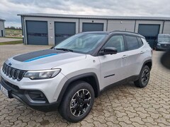 Bild des Angebotes Jeep Compass Trailhawk Plug-In Hybrid 4WD