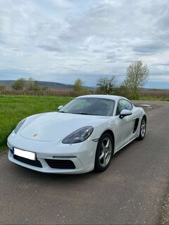 Bild des Angebotes Porsche 718 Cayman PDK BOSE, GT Sportline, Sport Chrono Paket