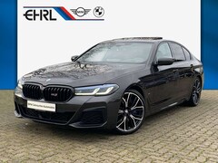 Bild des Angebotes BMW 550 M550i xDrive limo Aut/AHK/GSHD/Laser/Standhzg/HK