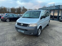 Bild des Angebotes VW T5 Transporter i Kombi lang/7-SITZER/KLIMA/