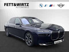 Bild des Angebotes BMW 740 d xDrive TV-Fond-Entertainment|Standhzg.