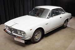 Bild des Angebotes Alfa Romeo Sprint 2600 - Motor Revidiert + Technik Zustand 2