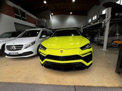 Bild des Angebotes Lamborghini Urus 4.0 V8**VERDE SCANDAL MATT**23"*CARBON*