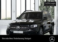 Bild des Angebotes Mercedes-Benz GLB 220 d 4M AMG+NIGHT+AHK+LED+KAMERA+19"+TOTW+8G