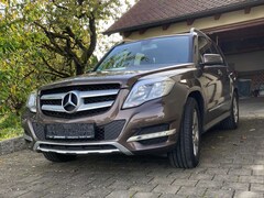 Bild des Angebotes Mercedes-Benz GLK 200 GLK 200 CDI (BlueEFFICIENCY)