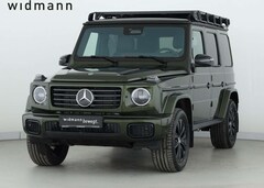 Bild des Angebotes Mercedes-Benz G 450 d STH AUT PDC Navi AHK