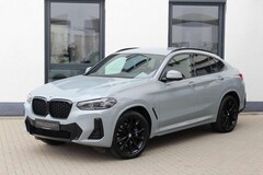 Bild des Angebotes BMW X4 xDrive20d **M-PAKET LASER AHK MEMORY 20 ZOLL*