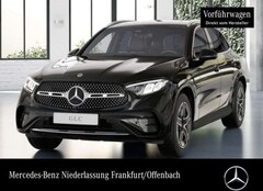 Bild des Angebotes Mercedes-Benz GLC 200 4M AMG+360+AHK+LED+TOTW+KEYLESS+9G