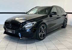 Bild des Angebotes Mercedes-Benz C 43 AMG 4Matic T 9G-TRONIC Navi*LED*Leder*Panorama*