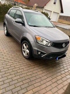 Bild des Angebotes SsangYong Korando 2.0 e-XDi DPF 4WD Automatik Quartz