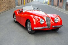 Bild des Angebotes Jaguar XK 120 SE OTS (Special) Original 5.800 Meilen