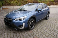 Bild des Angebotes Subaru XV Comfort Navi Kamera Allrad