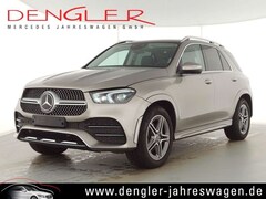 Bild des Angebotes Mercedes-Benz GLE 350 d 4M FAP*PANO*SITZKLIMA*AHK AMG Line