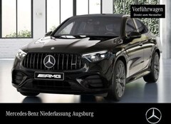 Bild des Angebotes Mercedes-Benz GLC 63 AMG Cp. Driversp WideScreen Pano Burmester