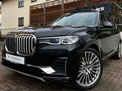 Bild des Angebotes BMW X7 xDr40d PANO-SKY*B&W*Sitzkl*Massage*StandH*AHK