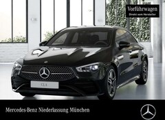 Bild des Angebotes Mercedes-Benz CLA 200 AMG+NIGHT+MULTIBEAM+KAMERA+TOTW+KEYLESS+7G