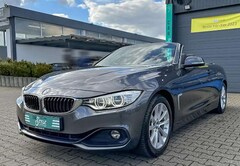 Bild des Angebotes BMW 425 d M Lenkrad LED NAVI PDC KEYLESS HiFi