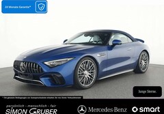 Bild des Angebotes Mercedes-Benz SL 55 AMG SL 55 4M+ MANUFAKTUR HAL Burm Lift Massage HUD