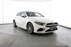 Bild des Angebotes Mercedes-Benz A 200 A200 AMG Line|NAV|SHZG|ParkAss+Kamera|MBUX|LED