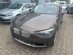 Bild des Angebotes BMW 116 Baureihe 1 Lim. 5-trg. 116i