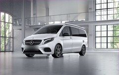 Bild des Angebotes Mercedes-Benz Marco Polo 300d 4M AMG+Leder+5-Sitz+Markise+AHK