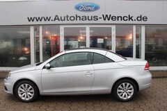 Bild des Angebotes VW Eos 1,4 16V TSI*LEDER*KLIMA*NAVI*EURO5*HU NEU*