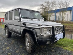 Bild des Angebotes Mercedes-Benz G 270 G 270 CDI Lang StandHzg. AHK Scheckheft