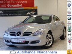 Bild des Angebotes Mercedes-Benz SLK 280 SLK 280 Cabrio*AUTOMATIK*NAVI*SHZ*AIRSCARF*