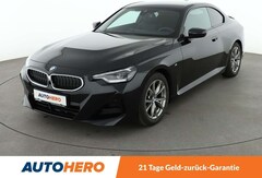 Bild des Angebotes BMW 220 220i M Sport Aut.*NAVI*TEMPO*SHZ*PDC*