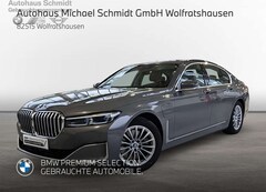 Bild des Angebotes BMW 745 e Komfortsitze*Sitzbelüftung*Massage*TV*