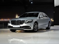 Bild des Angebotes Mercedes-Benz S 350 d S-Klasse Lim.*HEAD-UP*PARK-PAKET*MEMORY