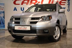 Bild des Angebotes Mitsubishi Outlander 2.4 *Automatik*Leder*Panorama*AHK 1,5t