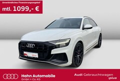 Bild des Angebotes Audi SQ8 4.0TDI qua S-Trc HUD B&O Standh Pano 360°