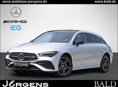 Bild des Angebotes Mercedes-Benz CLA 250 e SB AMG/Wide/ILS/Pano/AHK/360/HUD/Night