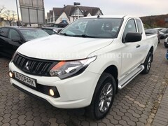 Bild des Angebotes Mitsubishi L200 Basis Club Cab 4WD*Klima*