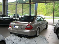 Bild des Angebotes Mercedes-Benz E 63 AMG E 63 AMG 7G-TRONIC