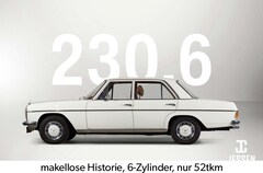 Bild des Angebotes Mercedes-Benz 230 .6