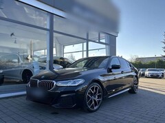 Bild des Angebotes BMW 545 e xDrive M Sportpak ACC Pro°SD*Laser*AHK*19