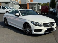 Bild des Angebotes Mercedes-Benz C 220 d AMG-Line Cabrio*Autom.NAVI*PDC*8xBEREIFT