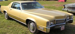 Bild des Angebotes Cadillac Eldorado Coupe