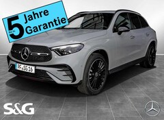 Bild des Angebotes Mercedes-Benz GLC 450 d 4M AMG Distro+Multikontur+Standheizung